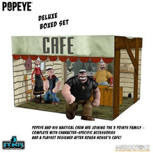 Load image into Gallery viewer, Popeye Classic Comic Strip 5 Points Deluxe Boxed Set
