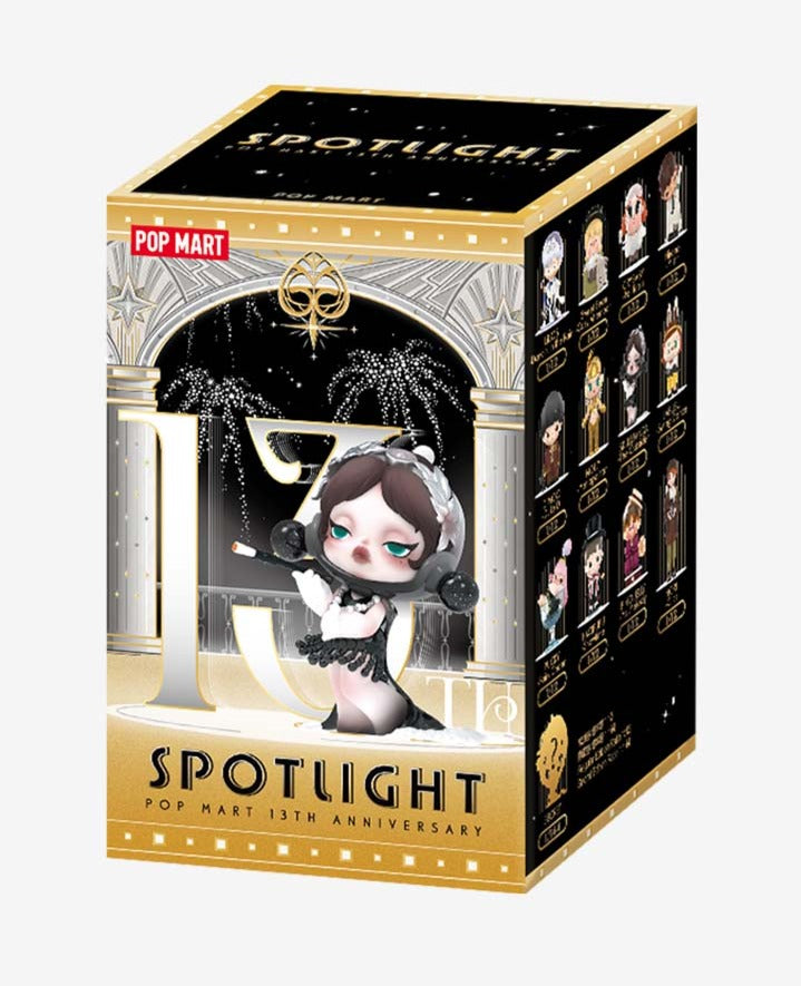 Pop Mart Spotlight 13th Anniversary Series Blind Box