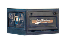 Load image into Gallery viewer, Pop Mart Official The Monsters Home of the Elves Series Storage Box (Blue)
