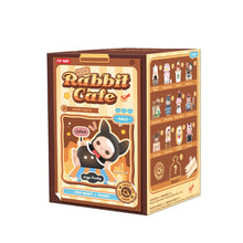 Load image into Gallery viewer, Pop Mart Official Pucky Rabbit Cafe Blindbox

