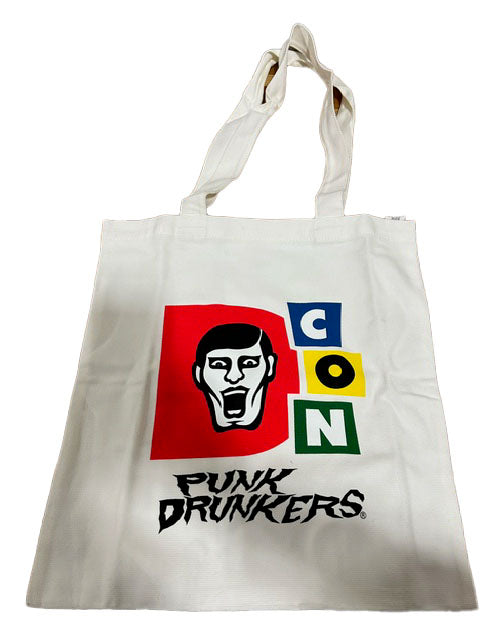 Punk Drunkers DCon Tote Bag