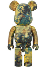 Load image into Gallery viewer, DCON23 BE@RBRICK PUSHEAD #5 GOLD Ver 1000%
