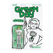 Load image into Gallery viewer, Green Day ReAction Wave 2  Kerplunk Girl
