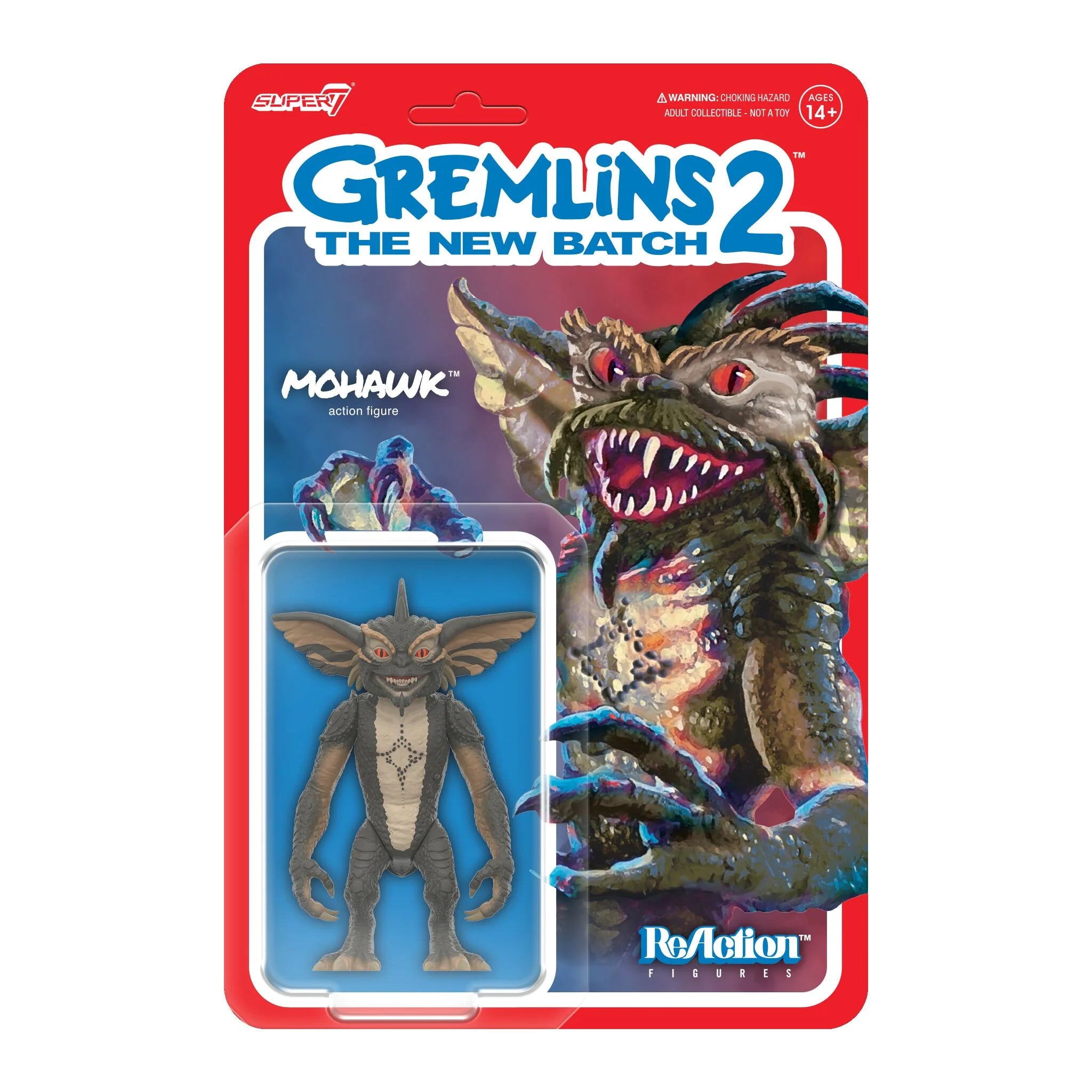 Amazon.com: The Noble Collection Gremlins Mohawk Mini