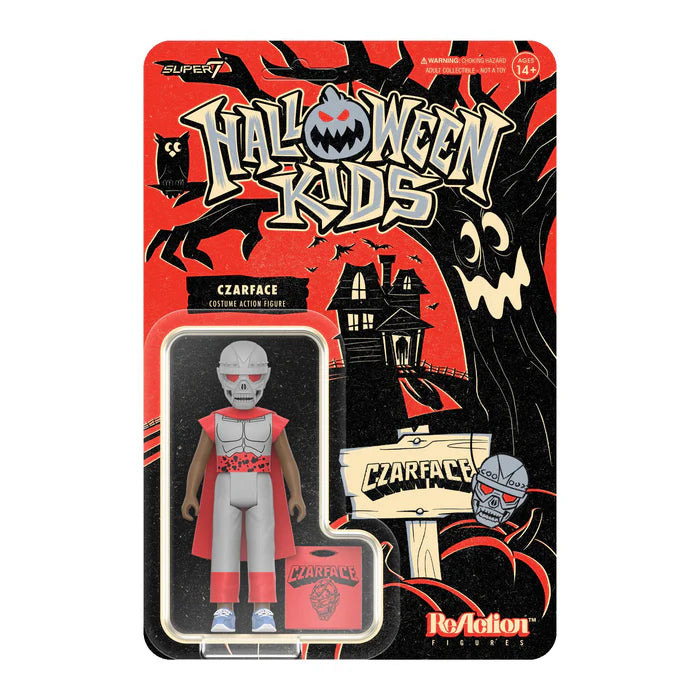 Halloween Kids ReAction Figures - Czarface