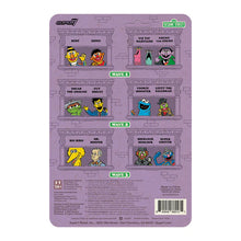 Load image into Gallery viewer, Sesame Street ReAction Figures Wave 03 - Big Bird
