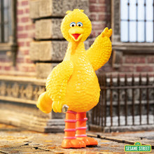Load image into Gallery viewer, Sesame Street ReAction Figures Wave 03 - Big Bird
