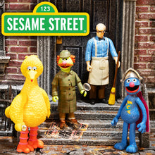 Load image into Gallery viewer, Sesame Street ReAction Figures Wave 03 - Big Bird
