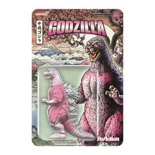 Load image into Gallery viewer, TOHO REACTION FIGURES - GODZILLA '89 (CHERRY BLOSSOM FESTIVAL)

