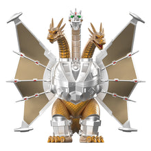 Load image into Gallery viewer, Toho ReAction Figures Wave 11  Mecha-King Ghidorah
