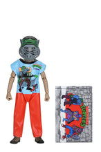 Load image into Gallery viewer, Teenage Mutant Ninja Turtles (1987 Cartoon) x Ben Cooper Costume Kids Collection - ROCKSTEADY Action Figure
