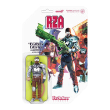 Load image into Gallery viewer, Super7 RZA - Bobby Digital (Digital Standard) ReAction Figure
