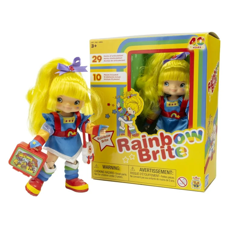 Rainbow Brite 5.5