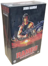 Load image into Gallery viewer, ThreeZero Rambo First Blood Part 2 - John Rambo 1/6 Scale Action Figure
