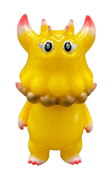 T9G ランジアス RANGEAS JR ソフビ The little hut（MEDICOM TOY