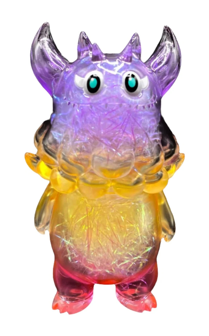 The Little Hut T9G Rangeas Jr. Sofubi (Soft Clear)