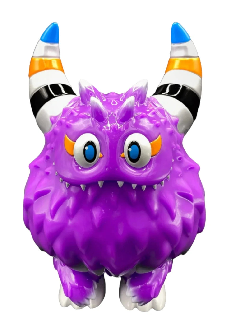 The Little Hut T9G Rangeas Rex Jr. Sofubi (Lollipop Purple) – 3DRetro