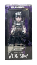 Load image into Gallery viewer, Living Dead Dolls - Raven Dance Wednesday
