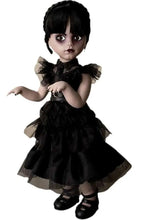 Load image into Gallery viewer, Living Dead Dolls - Raven Dance Wednesday
