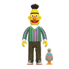 Load image into Gallery viewer, Super7 Sesame Street ReAction Figure - Bert
