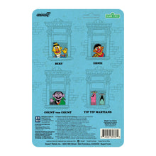 Load image into Gallery viewer, Super7 Sesame Street ReAction Figure - Yip Yip Martians
