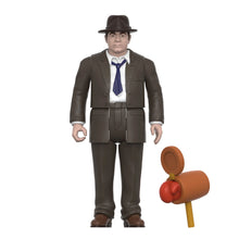 Load image into Gallery viewer, Super7 Who Framed Roger Rabbit ReAction Figures Eddie Valiant
