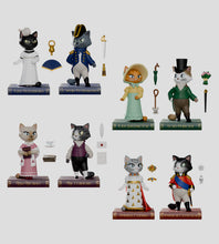 Load image into Gallery viewer, Regency Cats Blind Box
