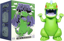 Load image into Gallery viewer, Super7 Rugrats Reptar 16 inch Supersize Vinyl Figure
