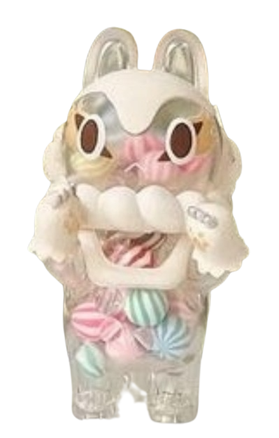 Inu-Harigon Sofubi (Retro Candy Edition)