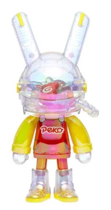 RobbiArt Robbi x Peko Candy Box 100%