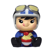 Load image into Gallery viewer, Rokimoto Mini Figure Blind Box Wave 02 - Leo Racer Car Driver
