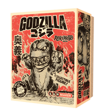 Load image into Gallery viewer, Rokimoto EXTRA SPICY Godzilla
