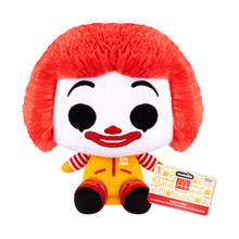 Load image into Gallery viewer, Funko McDonald&#39;s Ronald McDonald Plush
