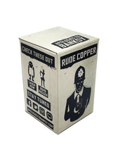 Load image into Gallery viewer, Apologies to Banksy Rude Copper Series Blind box
