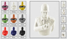 Load image into Gallery viewer, Apologies to Banksy Rude Copper Series Blind box
