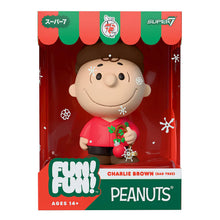 Load image into Gallery viewer, Peanuts FUN! FUN!™ Wave 3 (Holiday)  Charlie Brown (Sad Tree)
