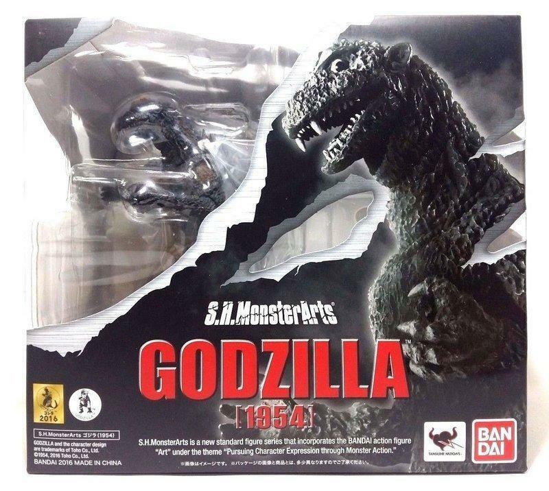 S.H. Monsterarts Godzilla 1954 Action Figure