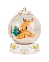 Load image into Gallery viewer, Snow Globe Ornaments Unicorno Holiday Sparkle Blind Box
