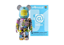 Load image into Gallery viewer, BE@RBRICK Series 51 100% Single Blind Box
