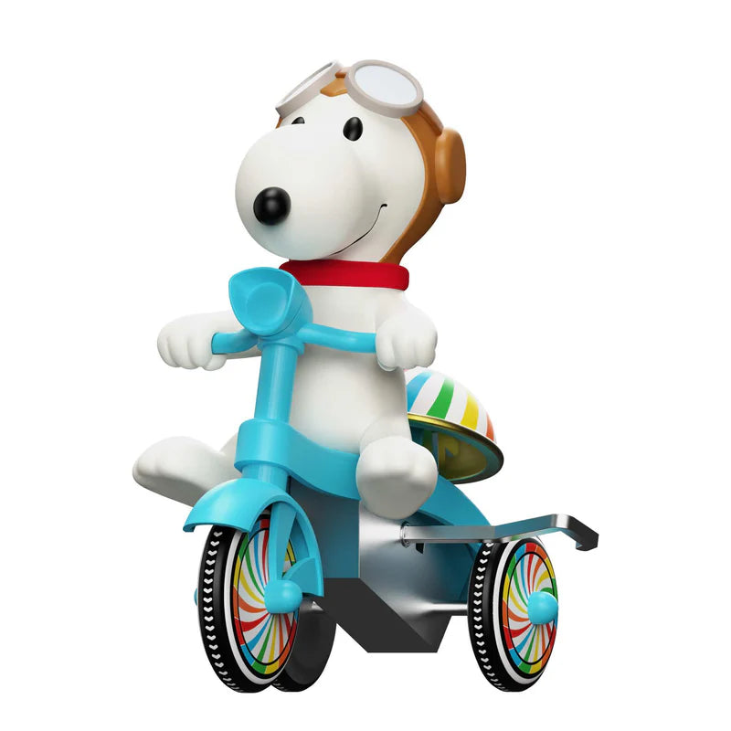 Peanuts Super Cycles  Snoopy (Flying Ace)