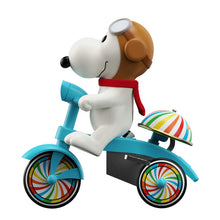 Load image into Gallery viewer, Peanuts Super Cycles  Snoopy (Flying Ace)
