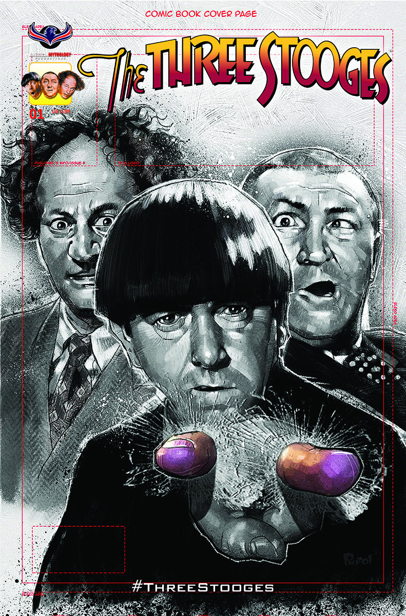 The Three Stooges - Curse of Frankenstooge