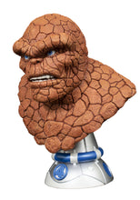 Load image into Gallery viewer, Diamond Select Marvel The Thing 1/2 Scale Bust
