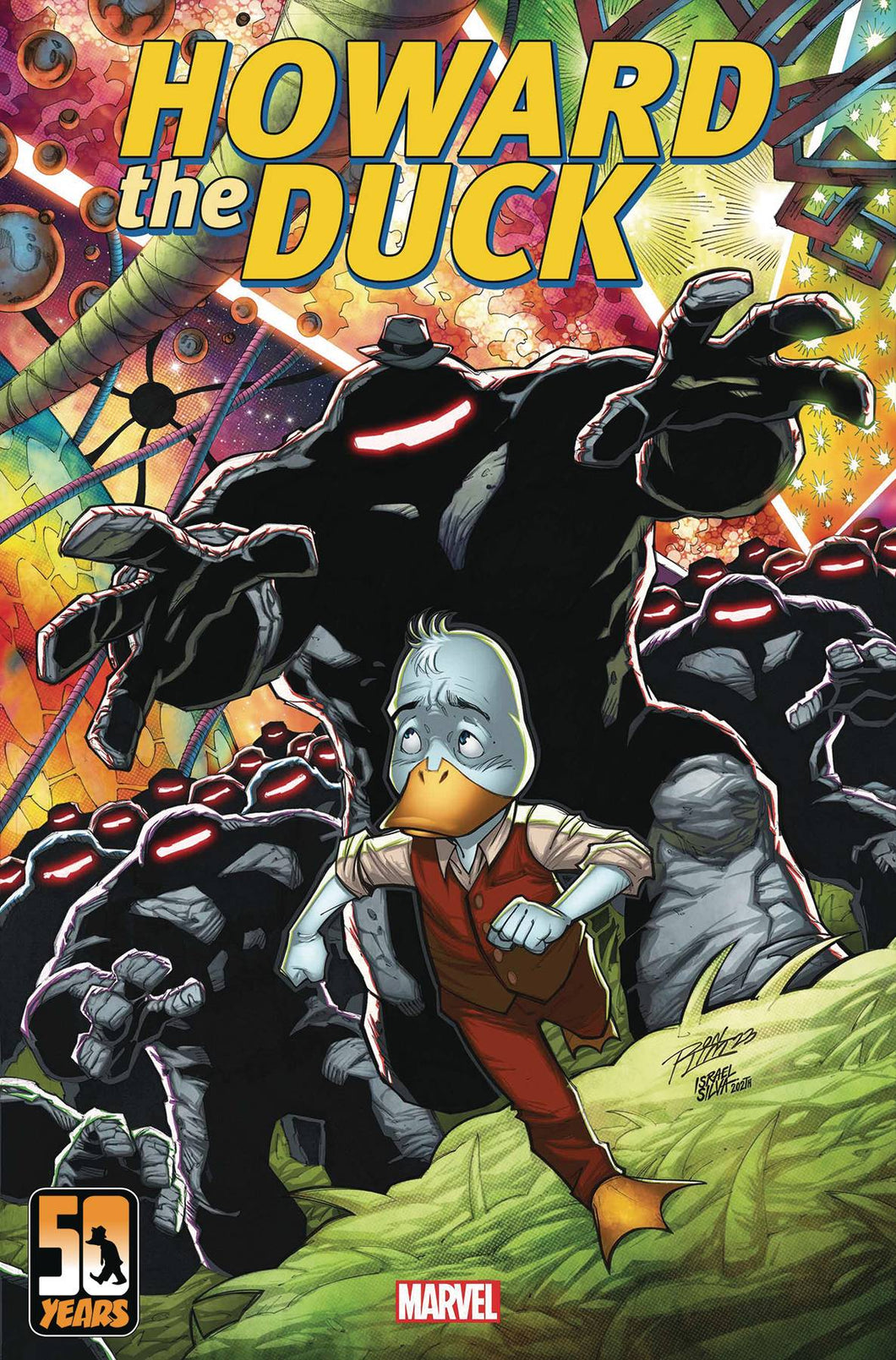 Howard the Duck #1 Comic Book - Ron Lim Variant