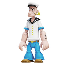 Load image into Gallery viewer, Popeye Classics - Popeye WV3 1st Appearance White Shirt Action Figure
