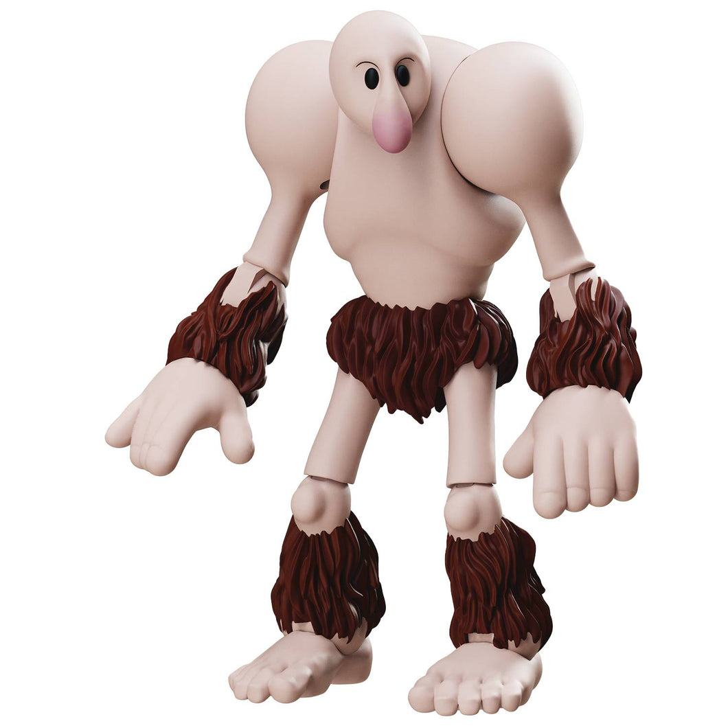 Popeye Classics - WV3 The Goon Action Figure