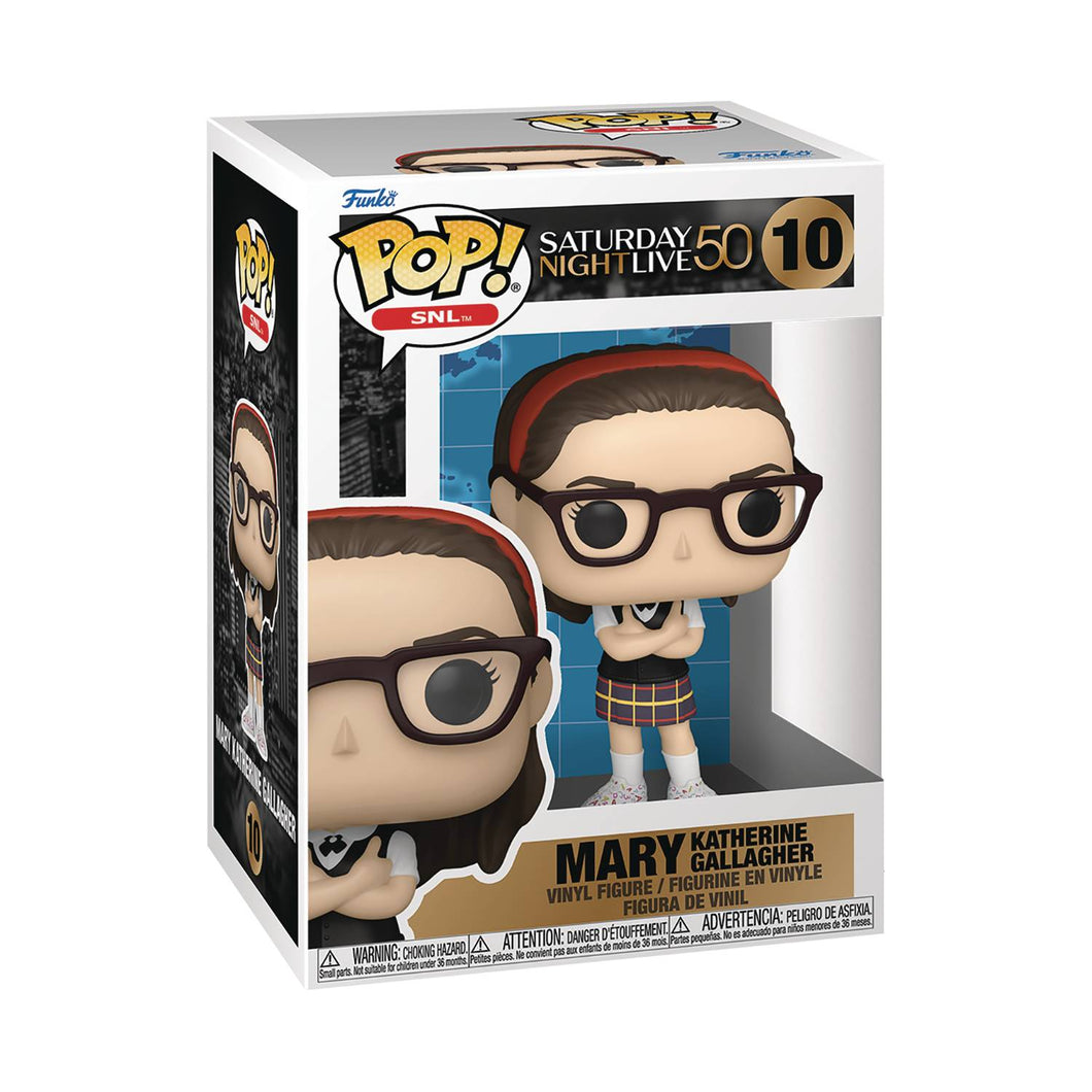 FUNKO POP! SNL 50TH 10 - MARY KATHERINE GALLAGHER