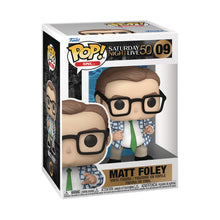 Load image into Gallery viewer, FUNKO POP! SNL 50TH 09 - MATT FOLEY
