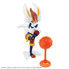 Load image into Gallery viewer, Pokemon Cinderace Model Kit

