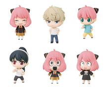 Load image into Gallery viewer, Spy x Family Collectible Figure 6pc Blind Box

